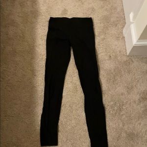 Athleta Girl Black Leggings